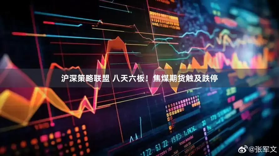 沪深策略联盟 八天六板！焦煤期货触及跌停